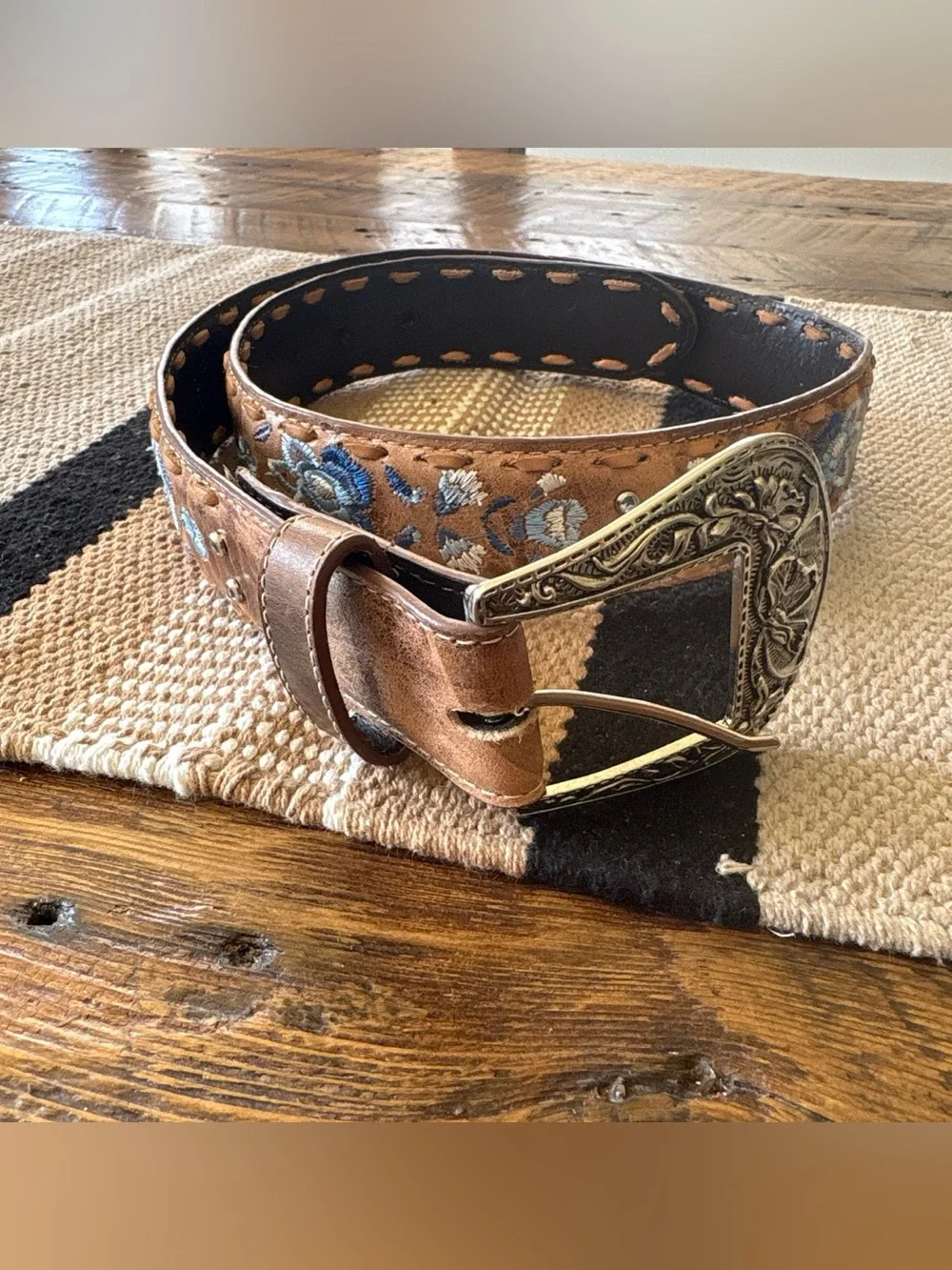 Shyanne Western Belt